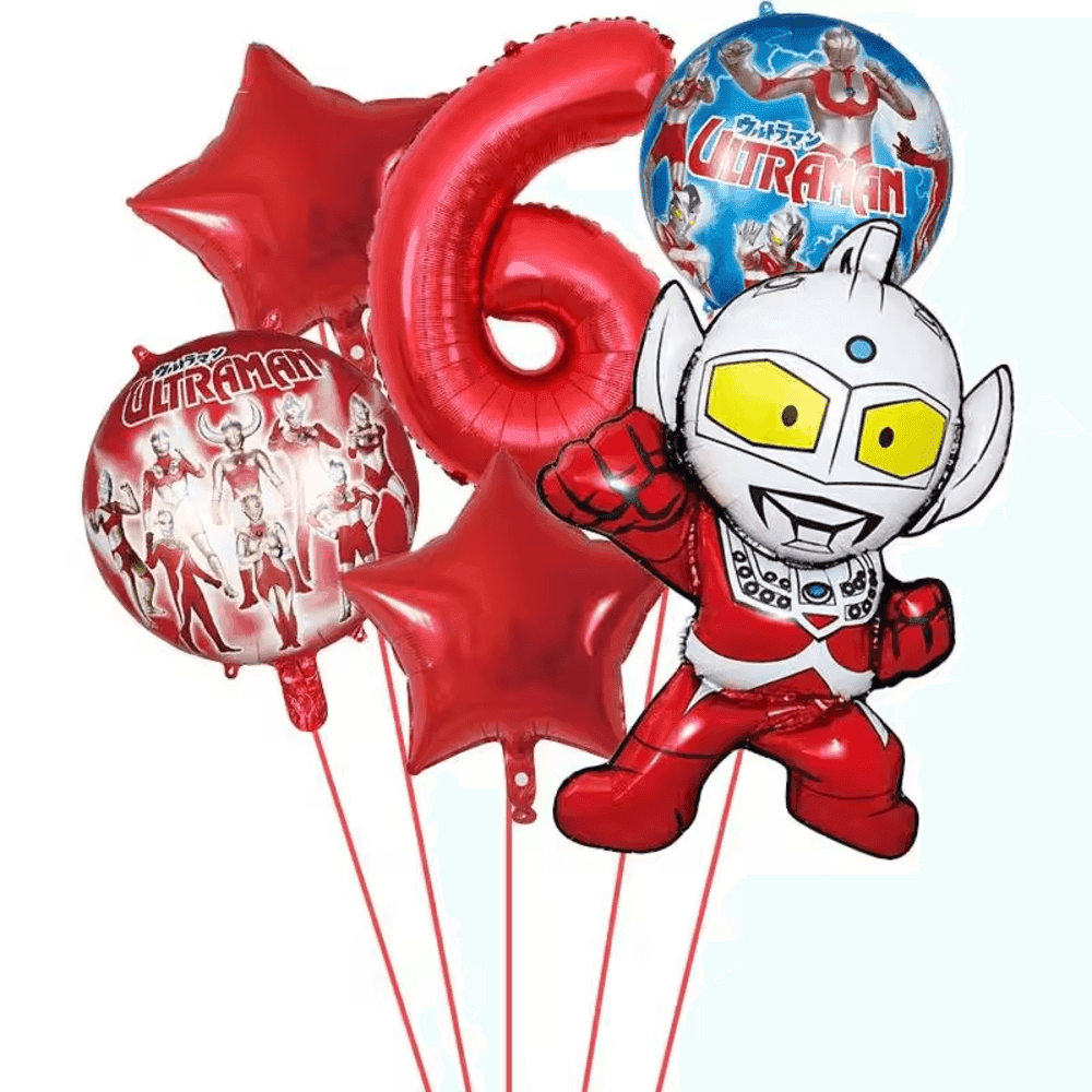 Ultraman Anime Taro Decoration Balloon