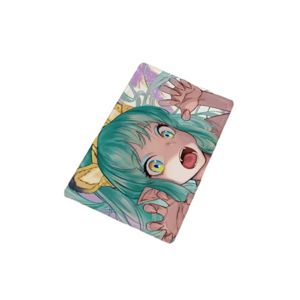 Anime Urusei Yatsura Lum Printed Mat