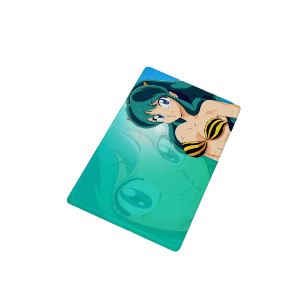 Urusei Yatsura Lum Anime Mat