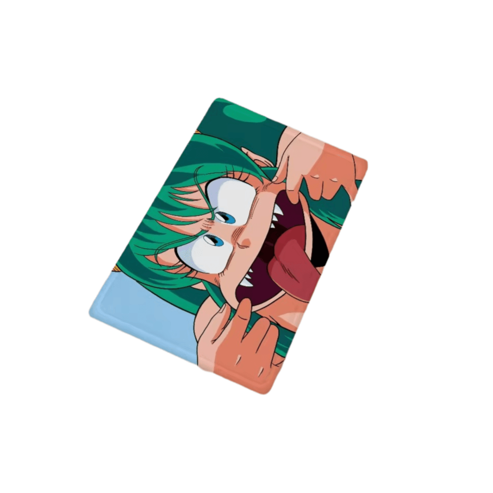 Urusei Yatsura Anime Lum Mat
