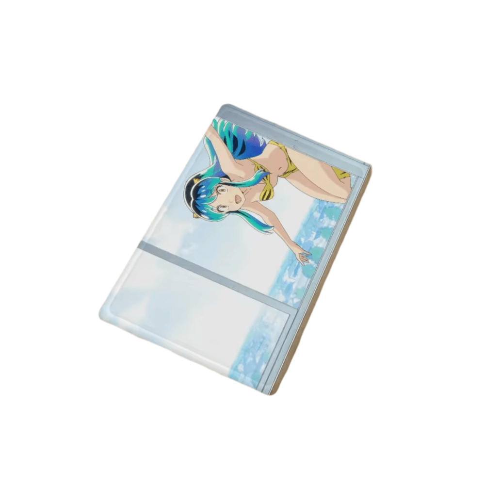 Anime Urusei Yatsura Lum Mat