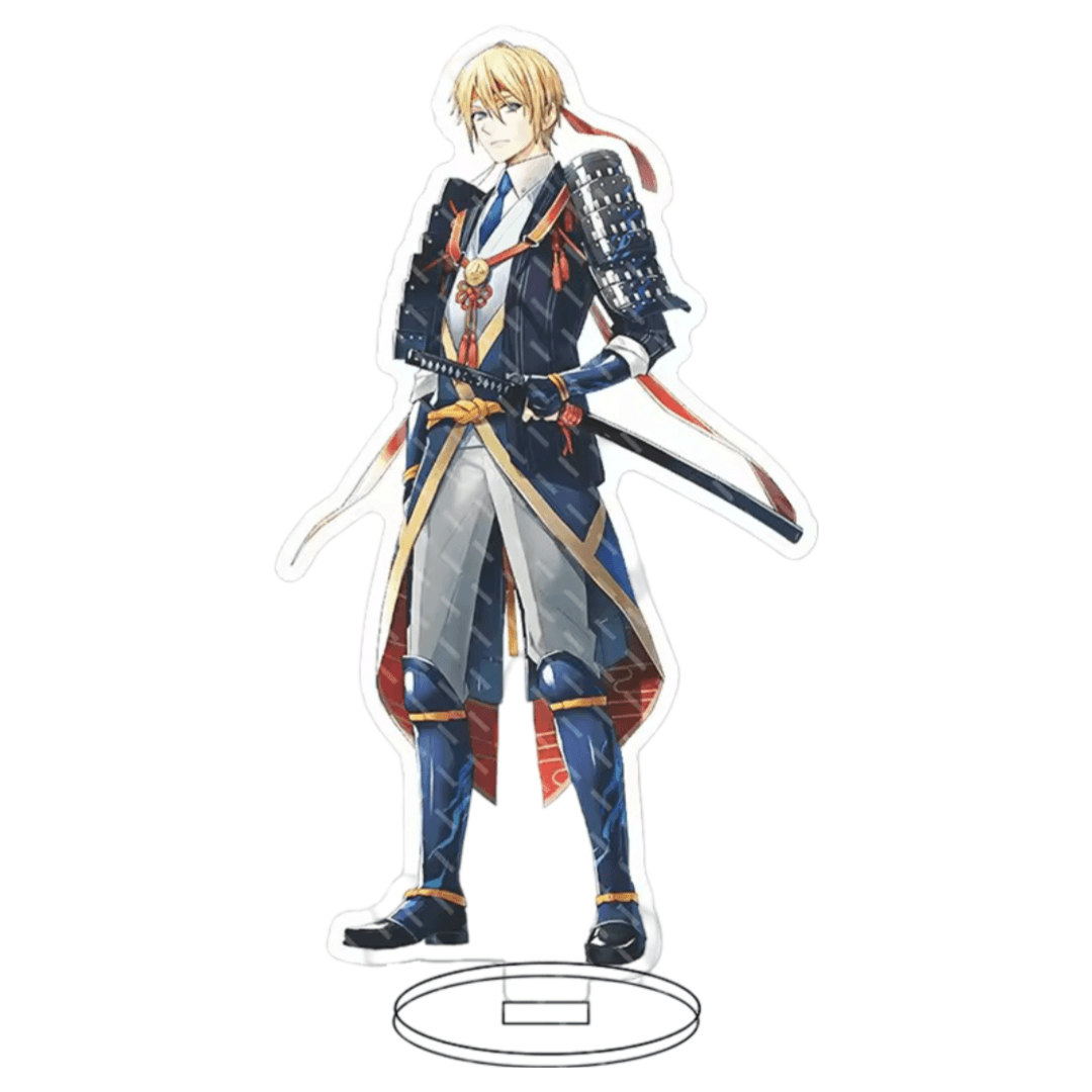 15cm Anime Touken Ranbu Yamanbagiri Kunihiro Acrylic Stand
