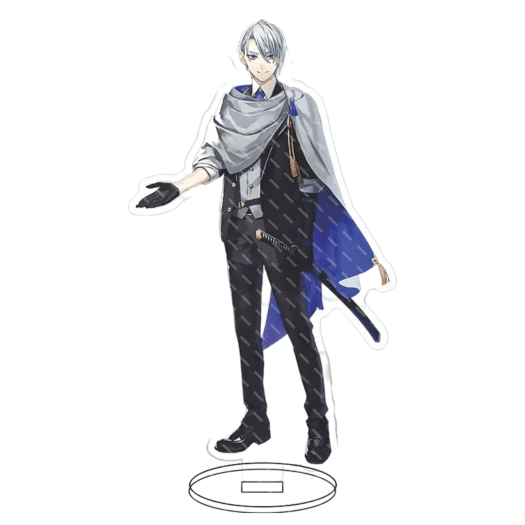 15cm Anime Touken Ranbu Yamanbagiri Chougi Acrylic Stand