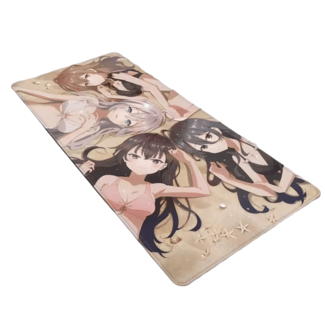 Anime Alya Sometimes Hides Her Feelings In Russian Character Mouse Pad
