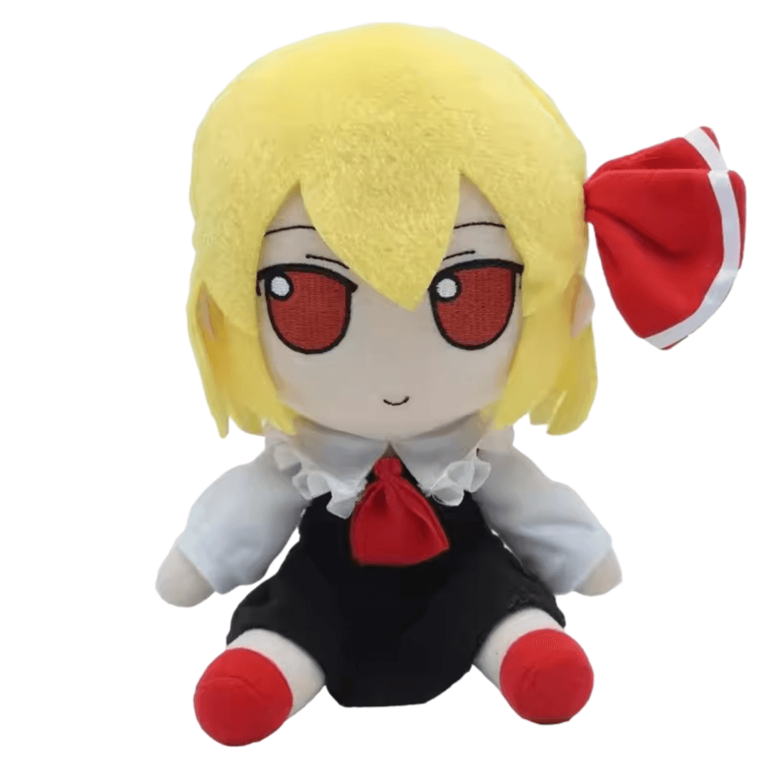 20cm Anime Touhou Project Rumia Plush Toy
