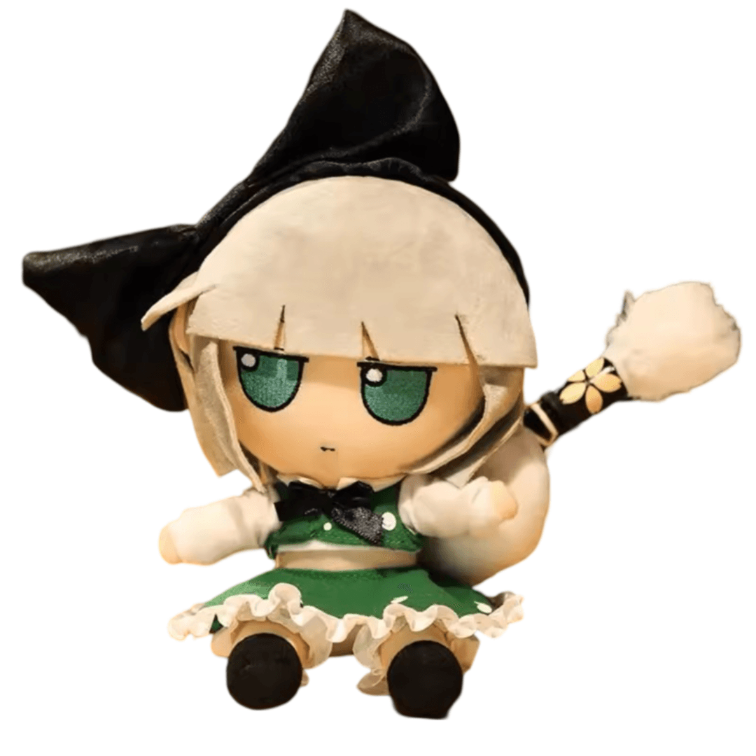 20cm Anime Touhou Project Youmu Konpaku Plush Toy