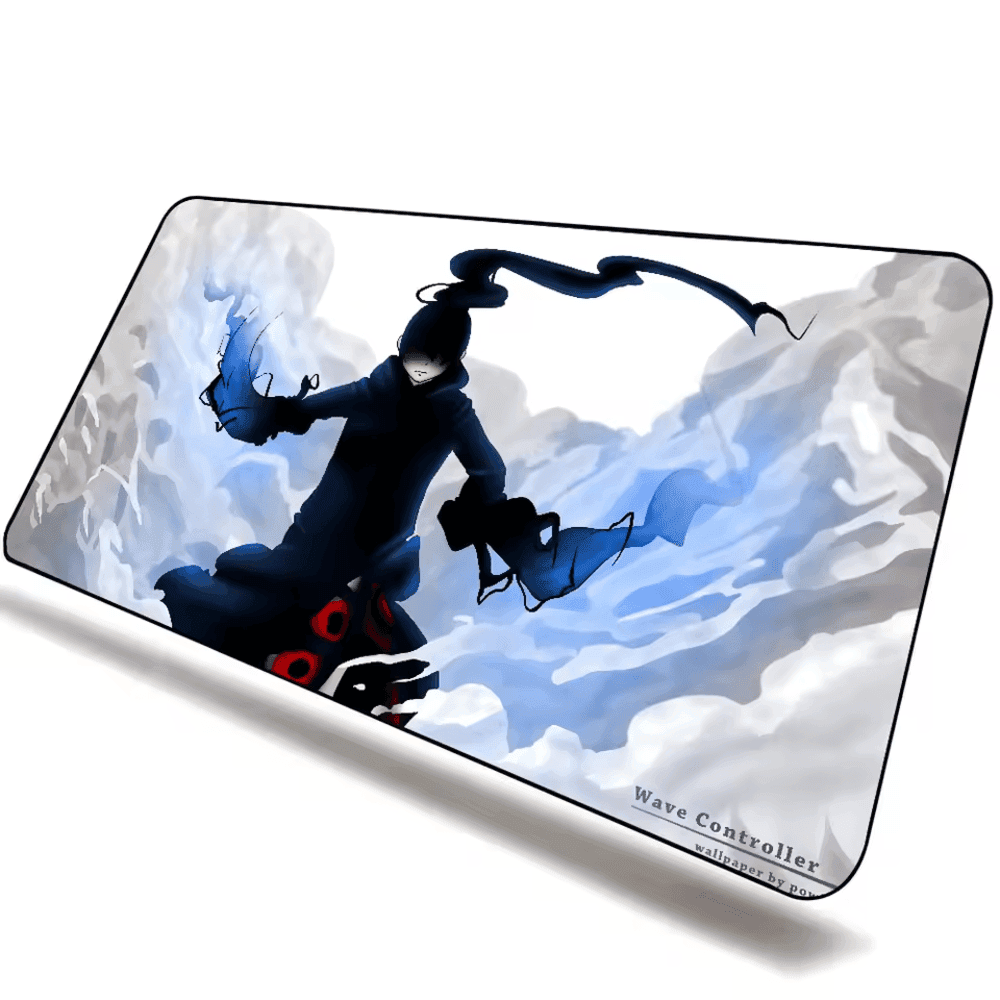Tower Of God Twenty-Fifth Baam Anime Print Desk Mat