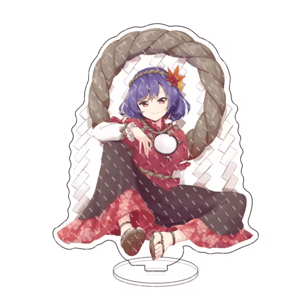Anime Touhou Project Kanako Yasaka Acrylic Stand