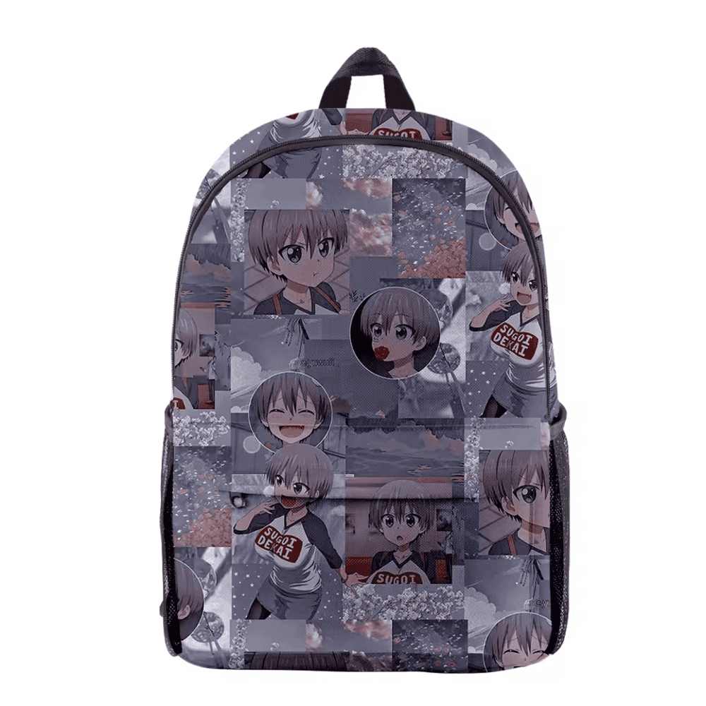 Anime Uzaki-Chan Wants To Hang Out! Hana Uzaki Backpack