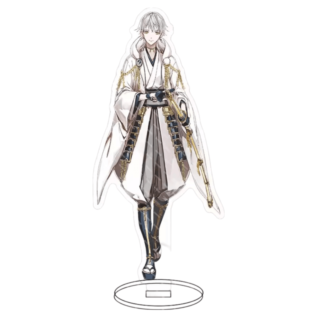 15cm Anime Touken Ranbu Kuninaga Tsurumaru Acrylic Stand