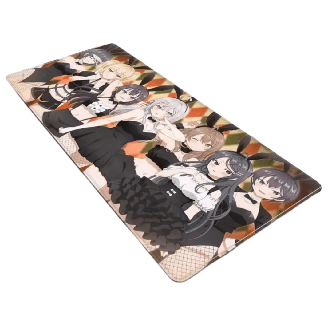 Alya Sometimes Hides Her Feelings In Russian Character Anime Mouse Pad