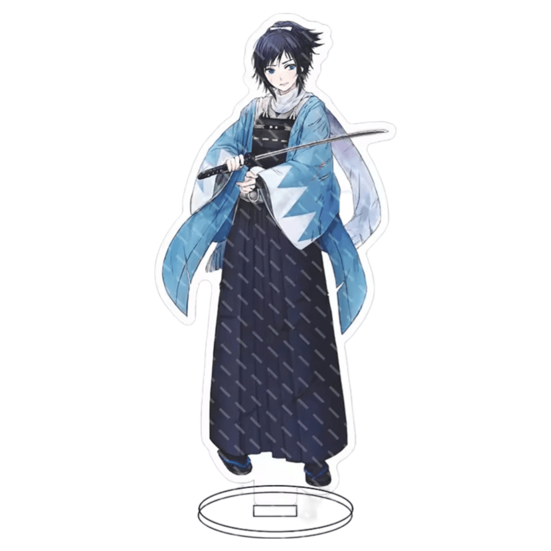 15cm Anime Touken Ranbu Yamatonokami Yasusada Acrylic Stand