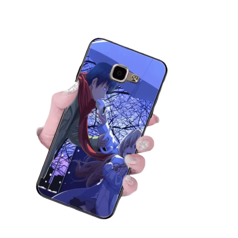 Toradora! Ryūji And Taiga Anime Phone Case For Samsung