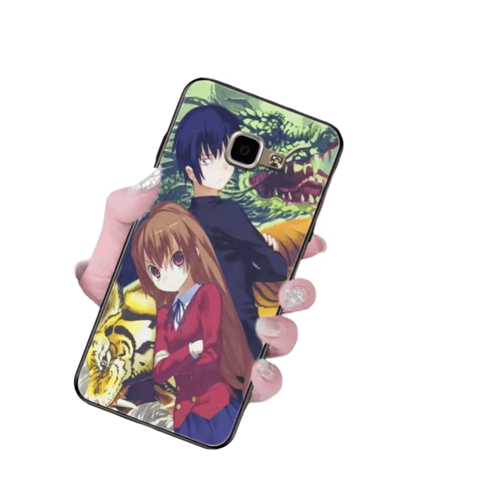 Toradora! Anime Ryūji And Taiga Phone Case For Samsung