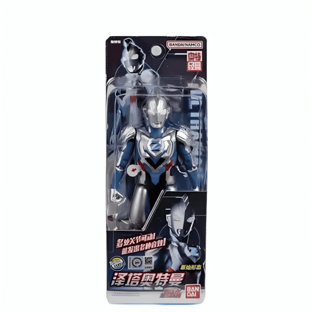 Anime Ultraman Z Movable Action Figure Toy