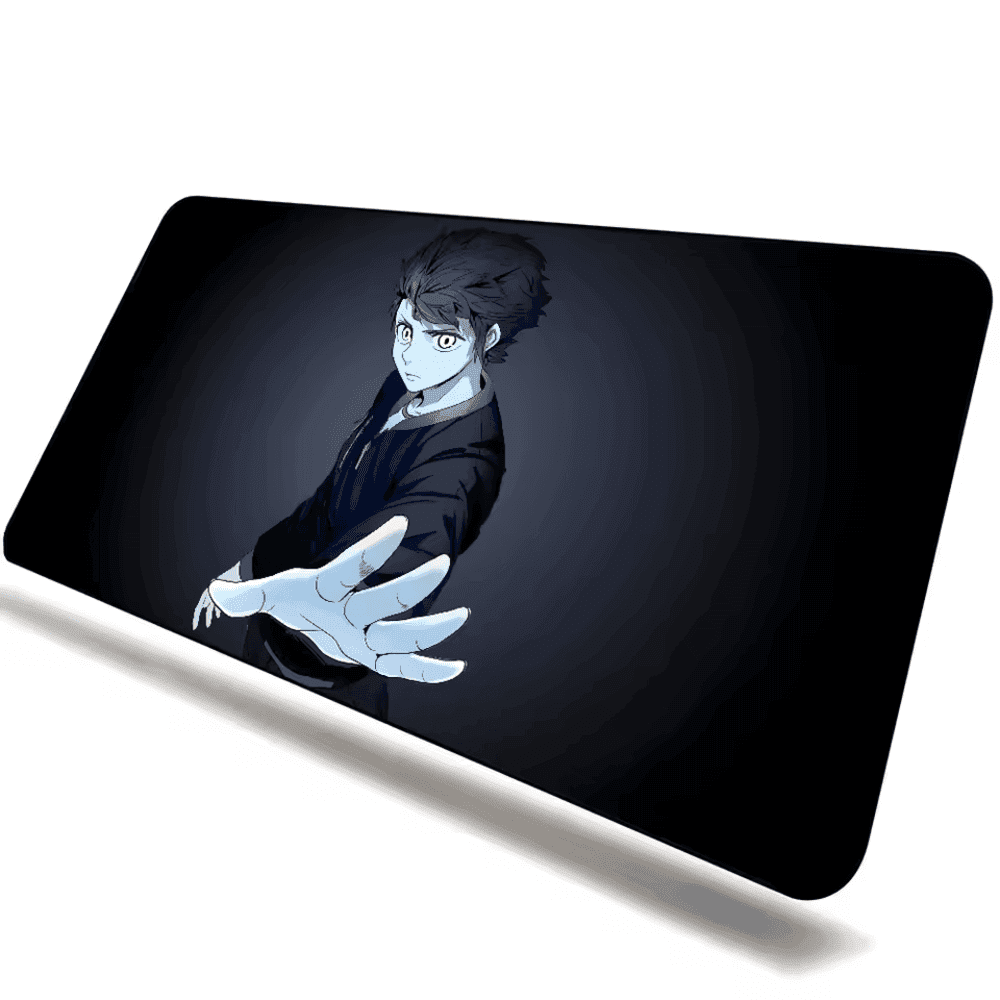 Anime Tower Of God Twenty-Fifth Baam Keyboard Pad