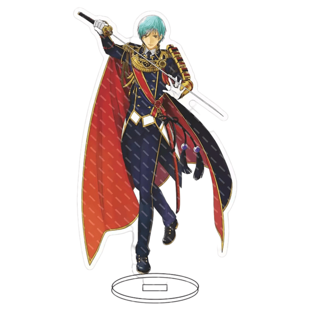 15cm Anime Touken Ranbu Ichigo Hitofuri Acrylic Stand