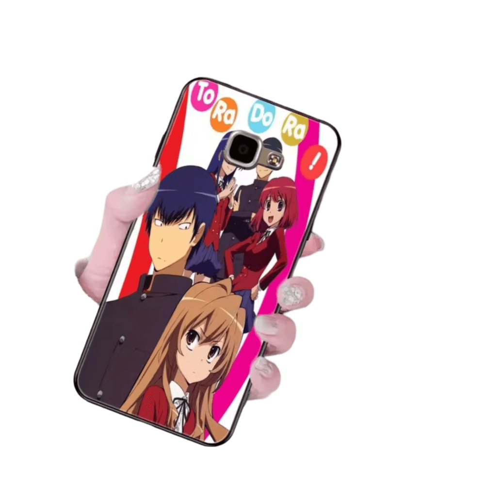 Toradora! Anime Character Phone Case For Samsung