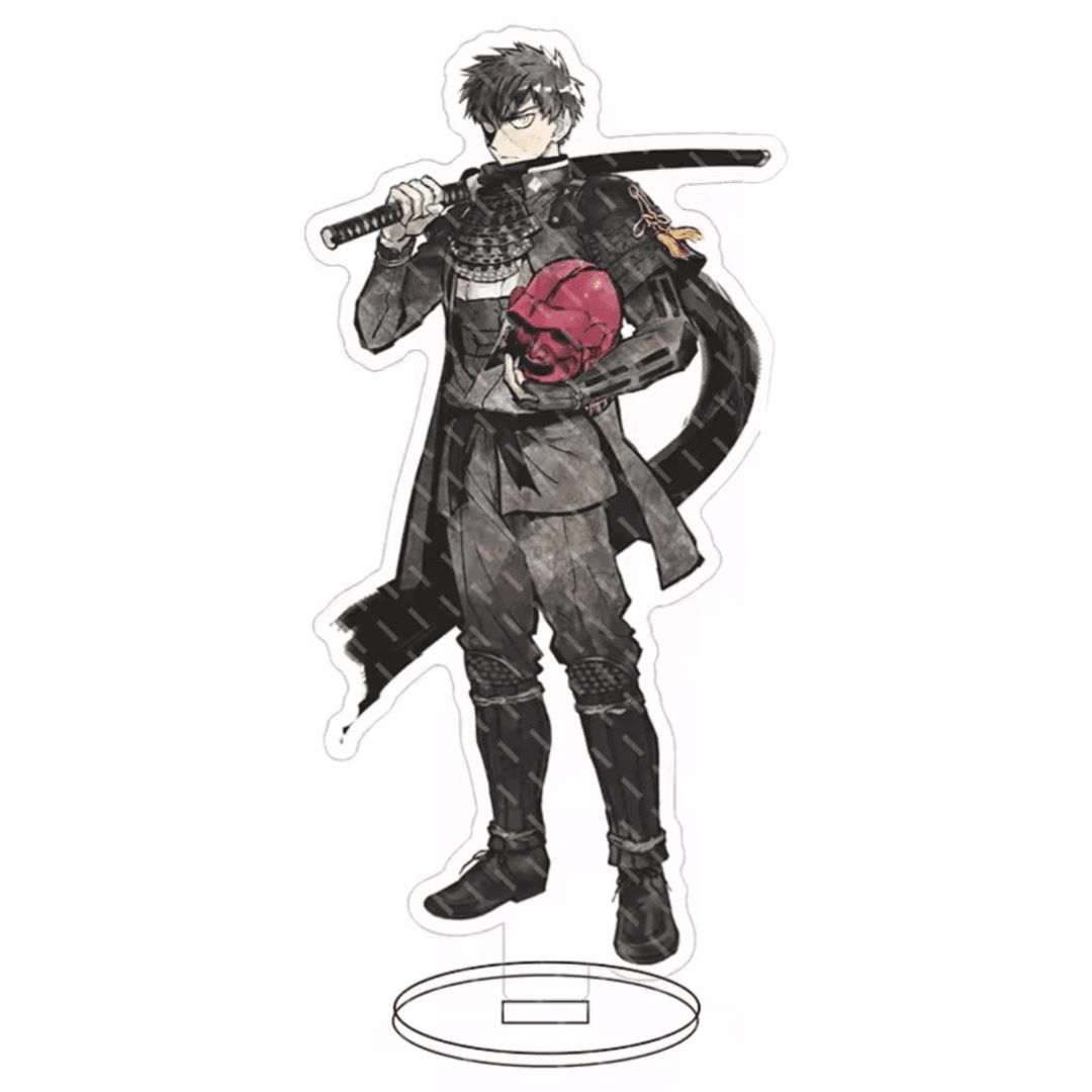 15cm Anime Touken Ranbu Doudanuki Masakuni Acrylic Stand