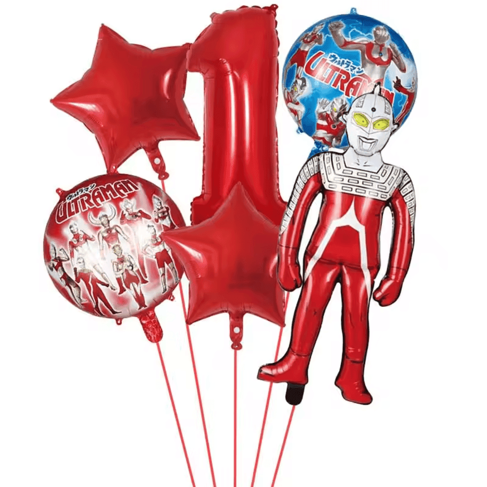 Ultraman Anime Ultraseven Balloon