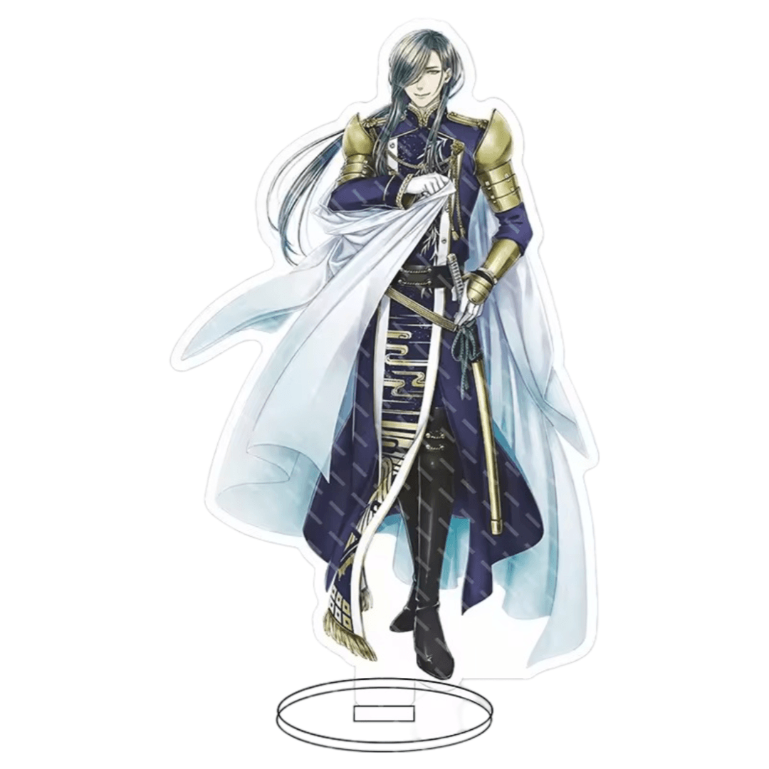 15cm Anime Touken Ranbu Nikkari Aoe Acrylic Stand