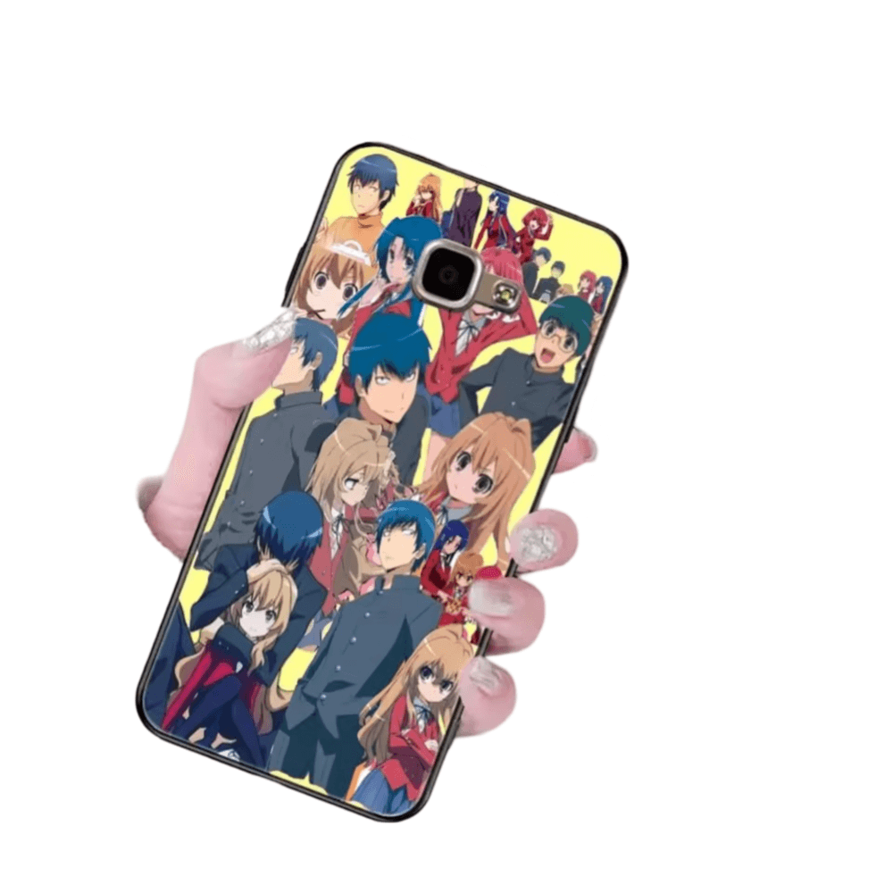 Anime Toradora! Character Phone Case For Samsung