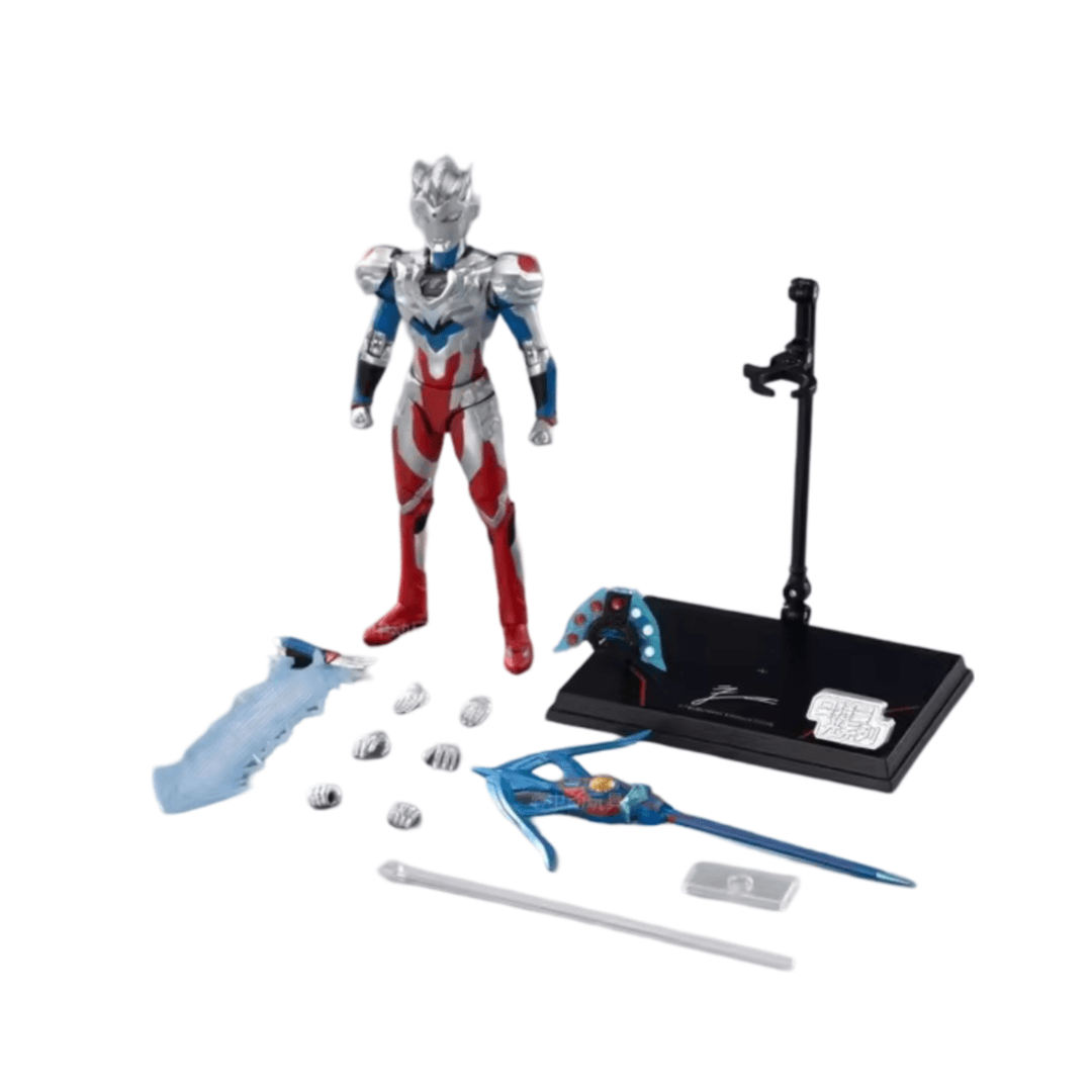 Ultraman Z Anime Suit ZD Action Figure Toy