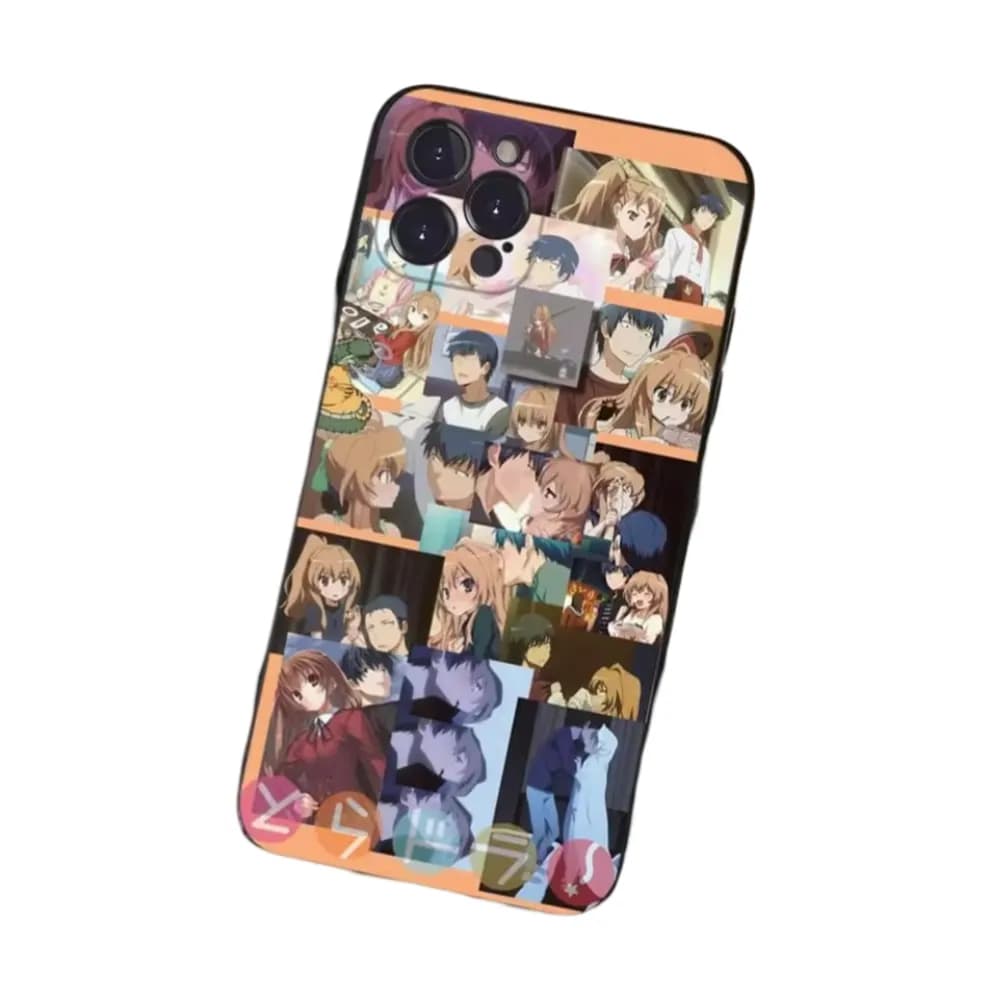 Toradora! Character Anime Mobile Case For iPhone