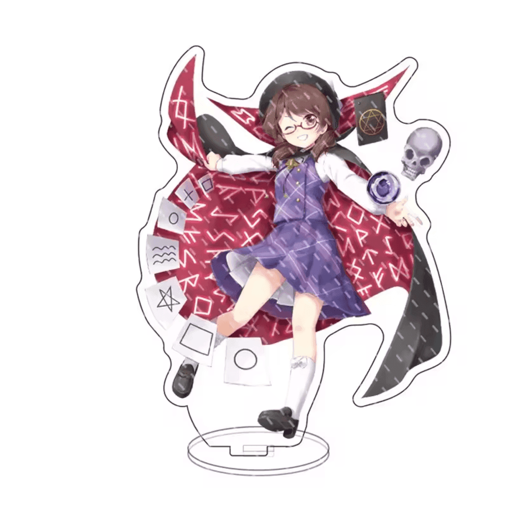 Anime Touhou Project Sumireko Usami Acrylic Stand
