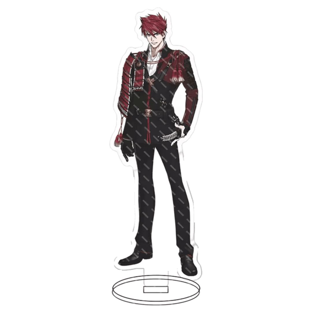 15cm Anime Touken Ranbu Ookanehira Acrylic Stand