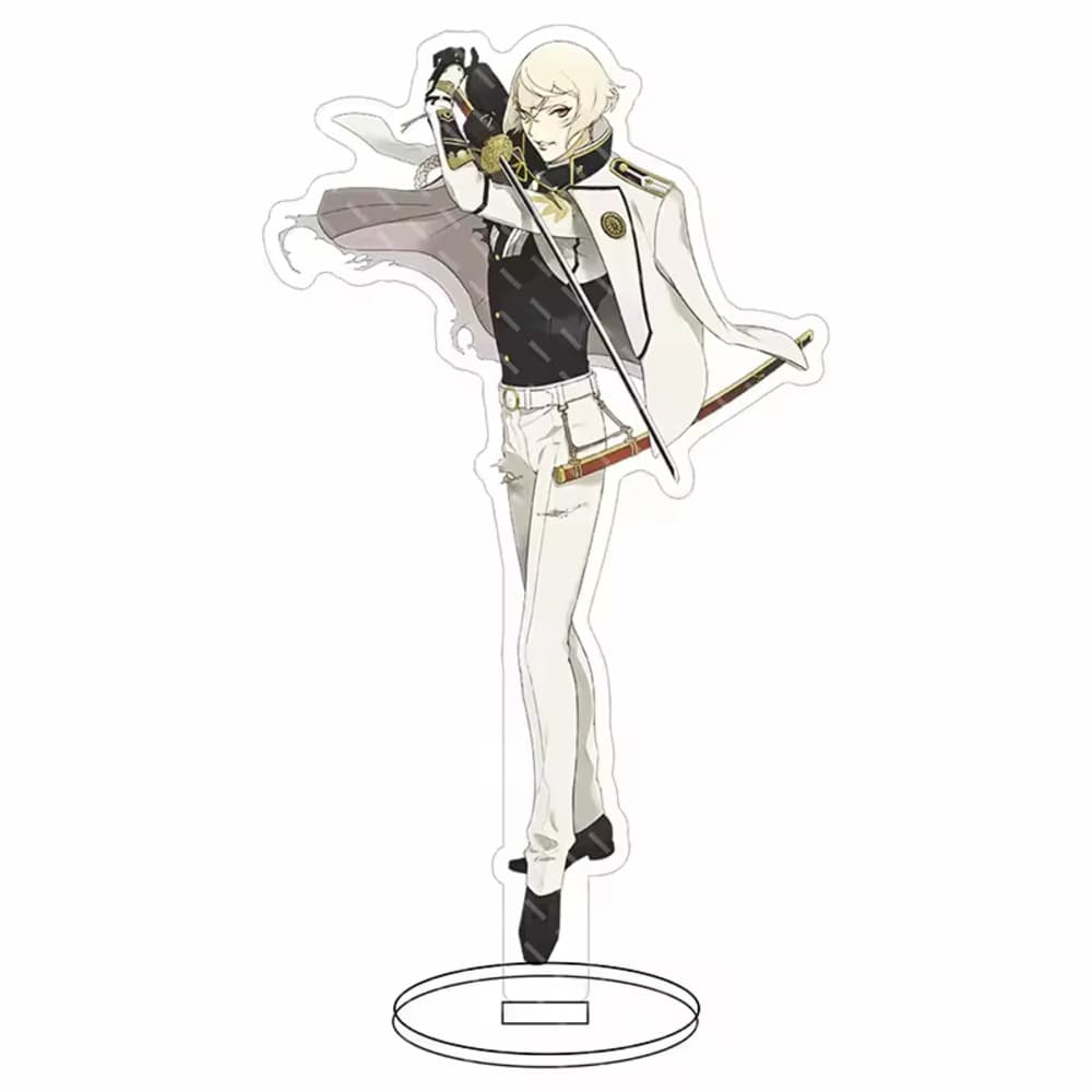 Anime Touken Ranbu Higekiri Acrylic Stand