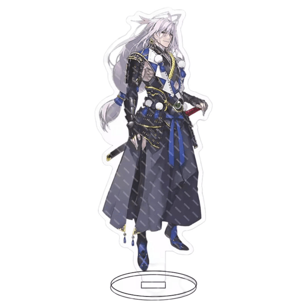 15cm Anime Touken Ranbu Sengo Muramasa Acrylic Stand