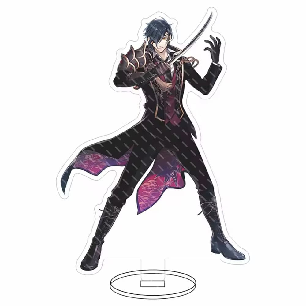 Anime Touken Ranbu Shokudaikiri Mitsutada Acrylic Stand
