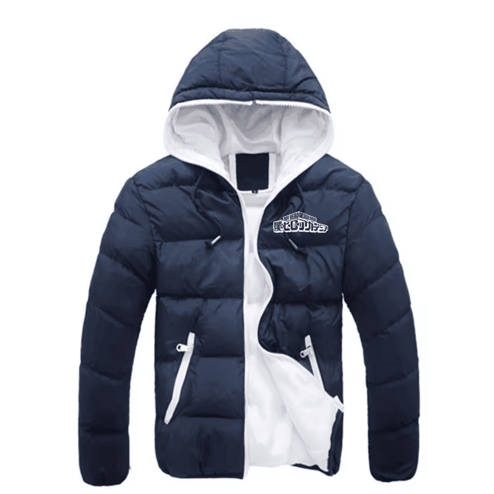 Anime My Hero Academia Hooded Jacket