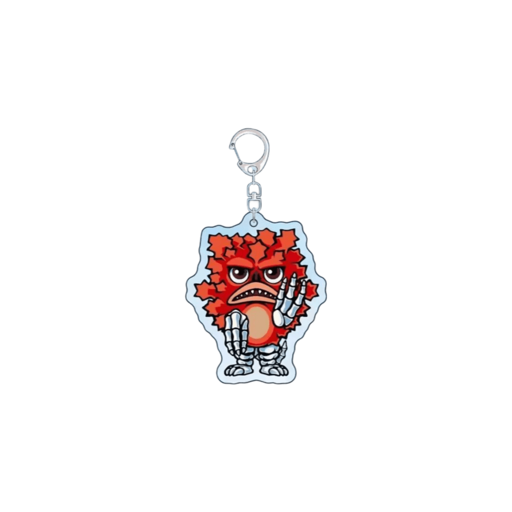 Anime Ultraman Pigmon Key Buckle
