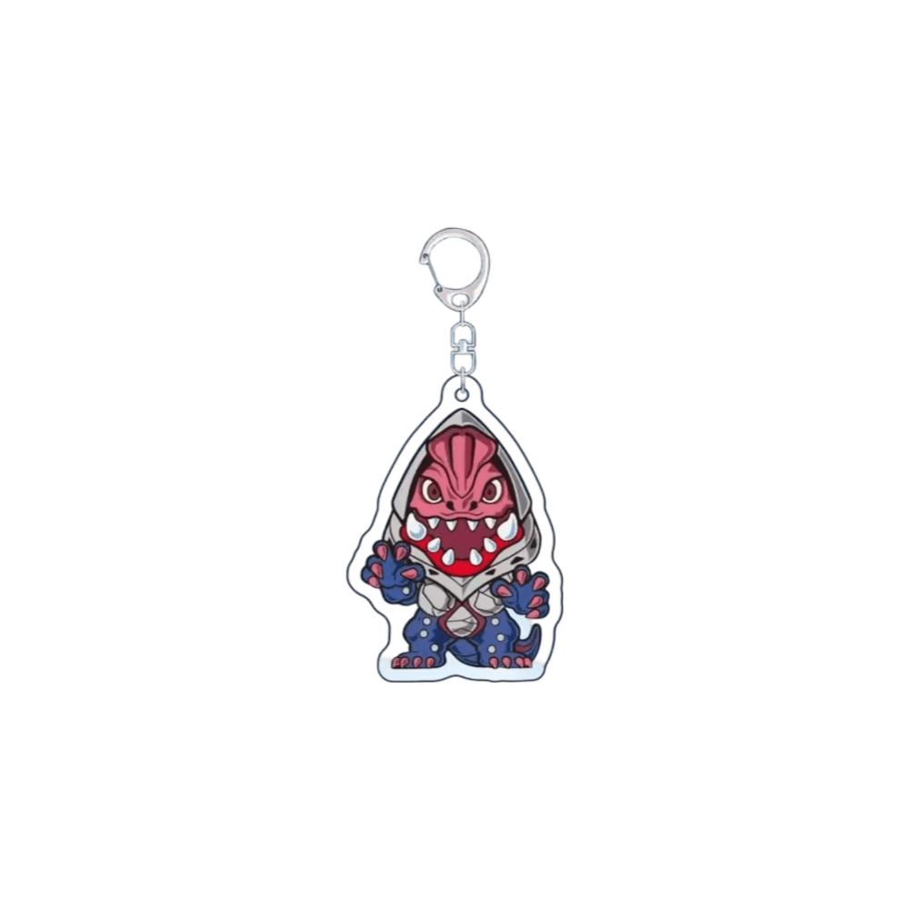 Anime Ultraman Gormiti Key Buckle