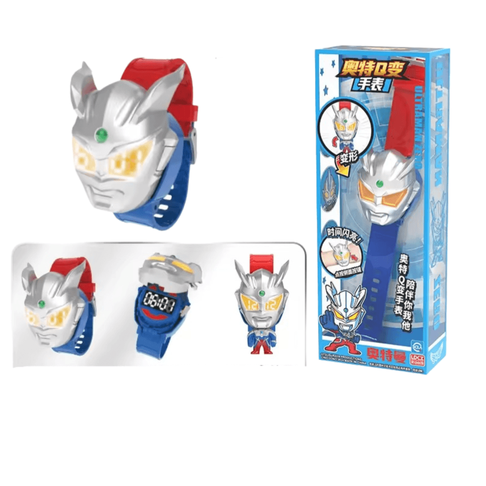 Ultraman Anime Zero Watch