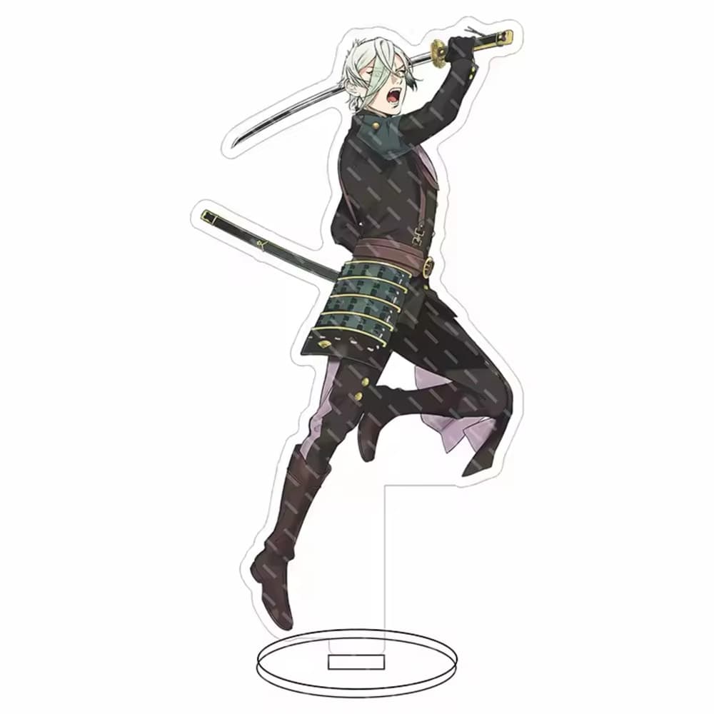 Anime Touken Ranbu Hizamaru Acrylic Stand