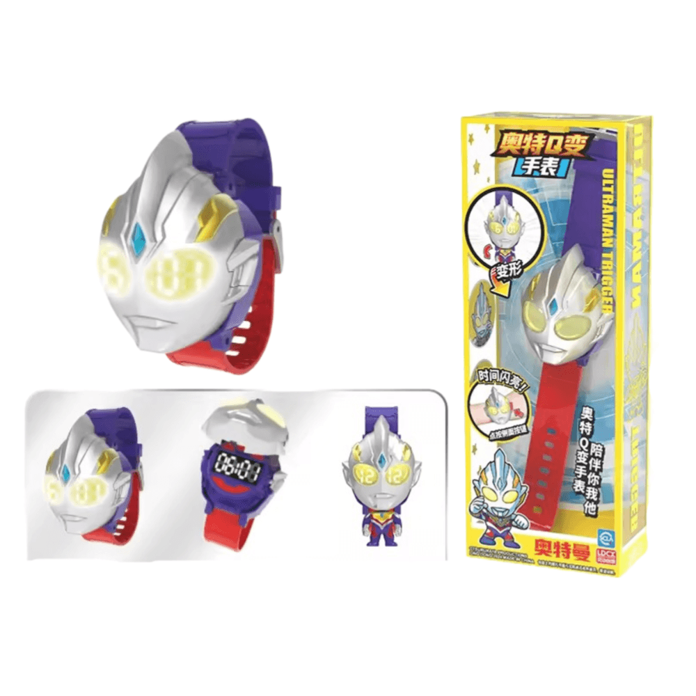 Ultraman Anime Trigger Watch