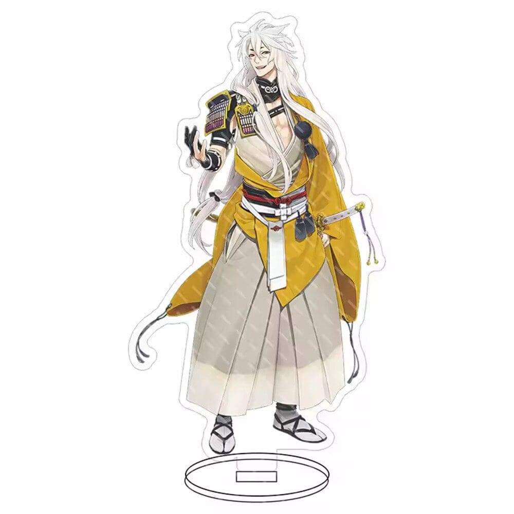 Touken Ranbu Anime Kogitsunemaru Acrylic Stand