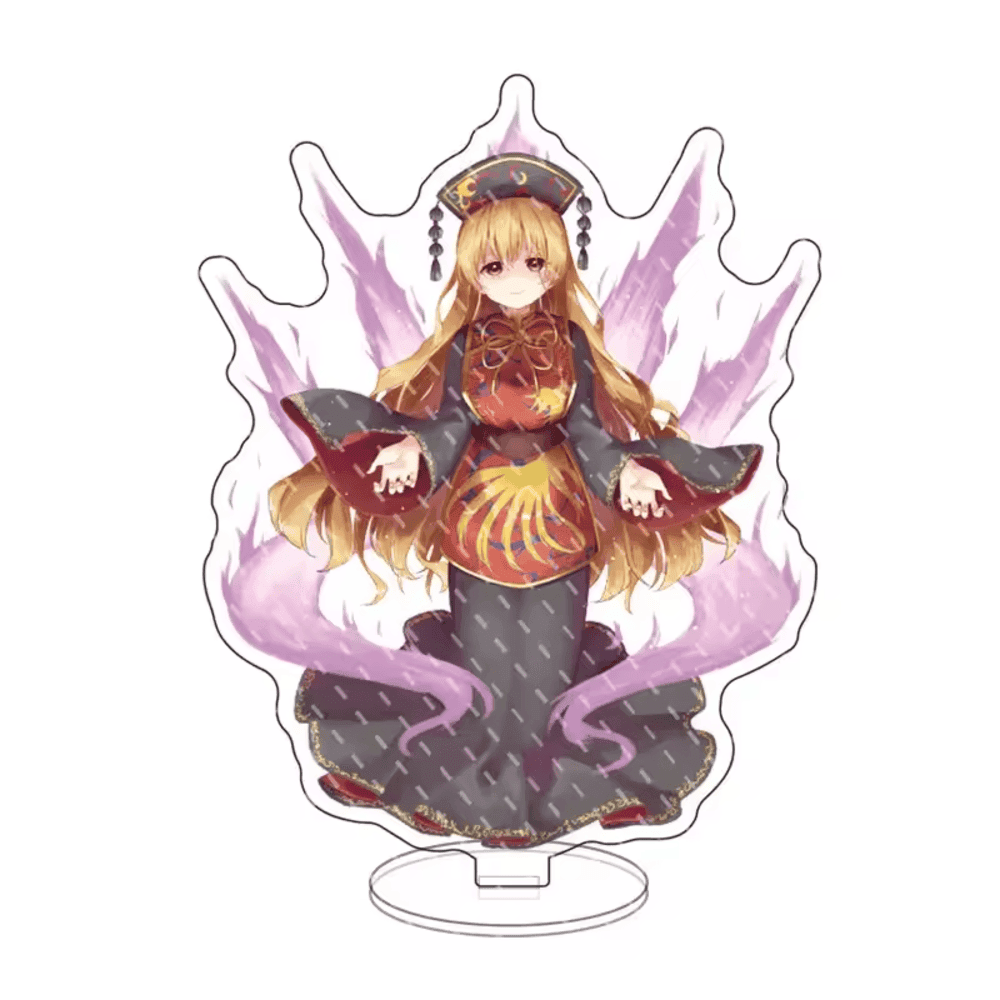 Anime Touhou Project Junko Acrylic Stand