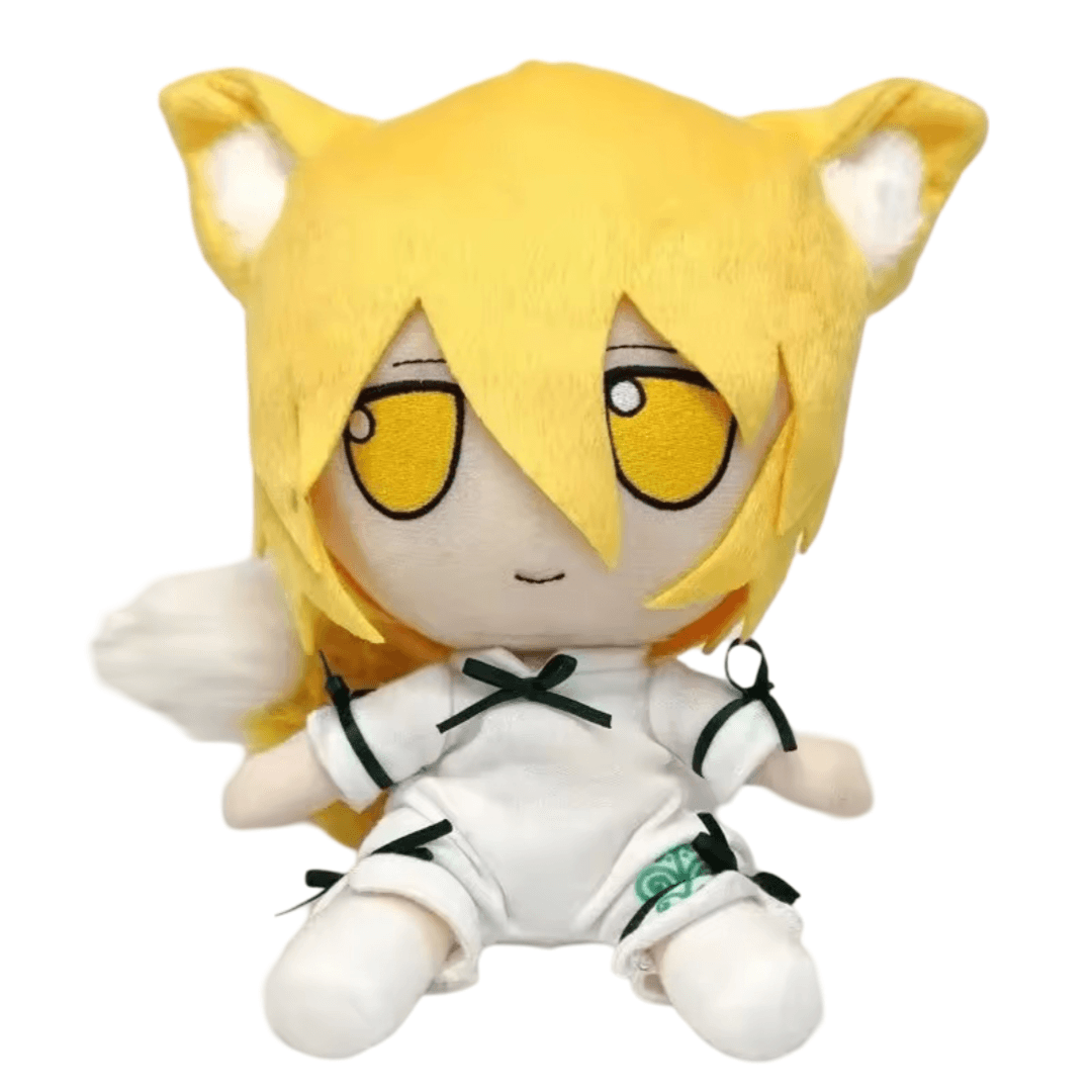 20cm Anime Touhou Project Tsukasa Kudamaki Plush Toy