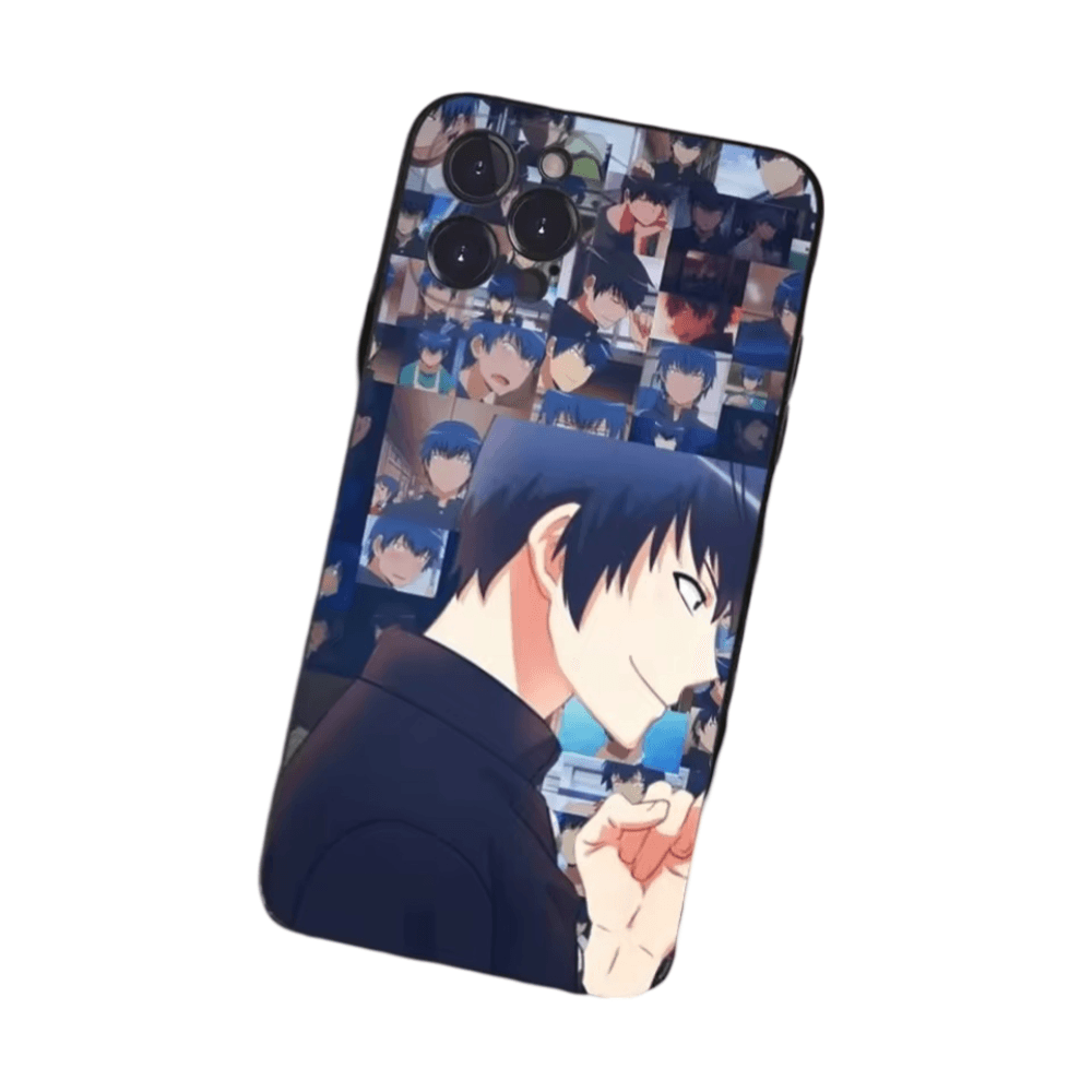 Anime Toradora! Ryūji Takasu Mobile Case For iPhone