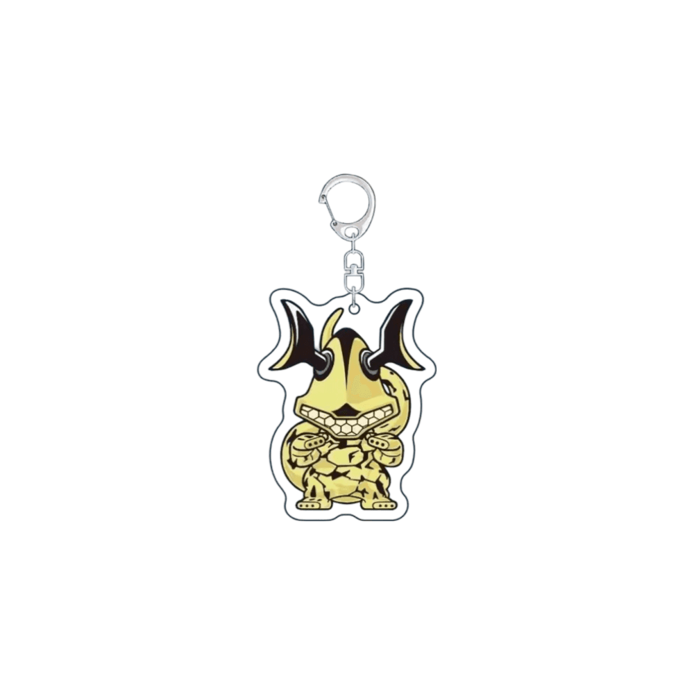 Anime Ultraman Kaiju Key Buckle