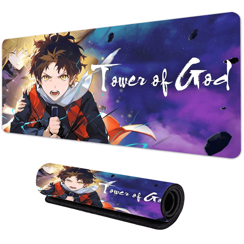 Tower Of God Anime Twenty-Fifth Bam Mouse Pad