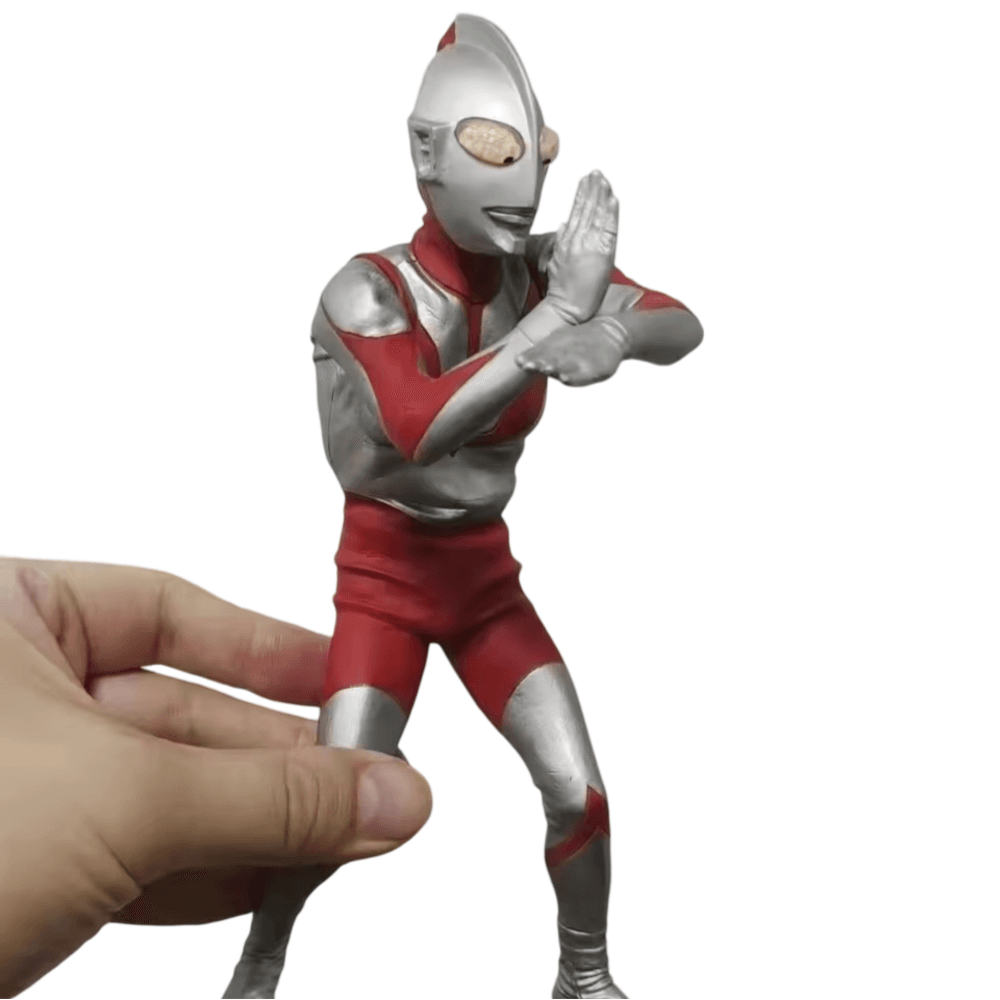 Ultraman Anime Action Figure Toy