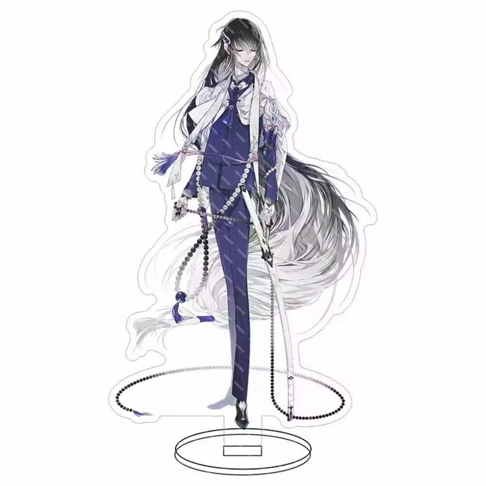 Anime Touken Ranbu Juzumaru Tsunetsugu Acrylic Stand