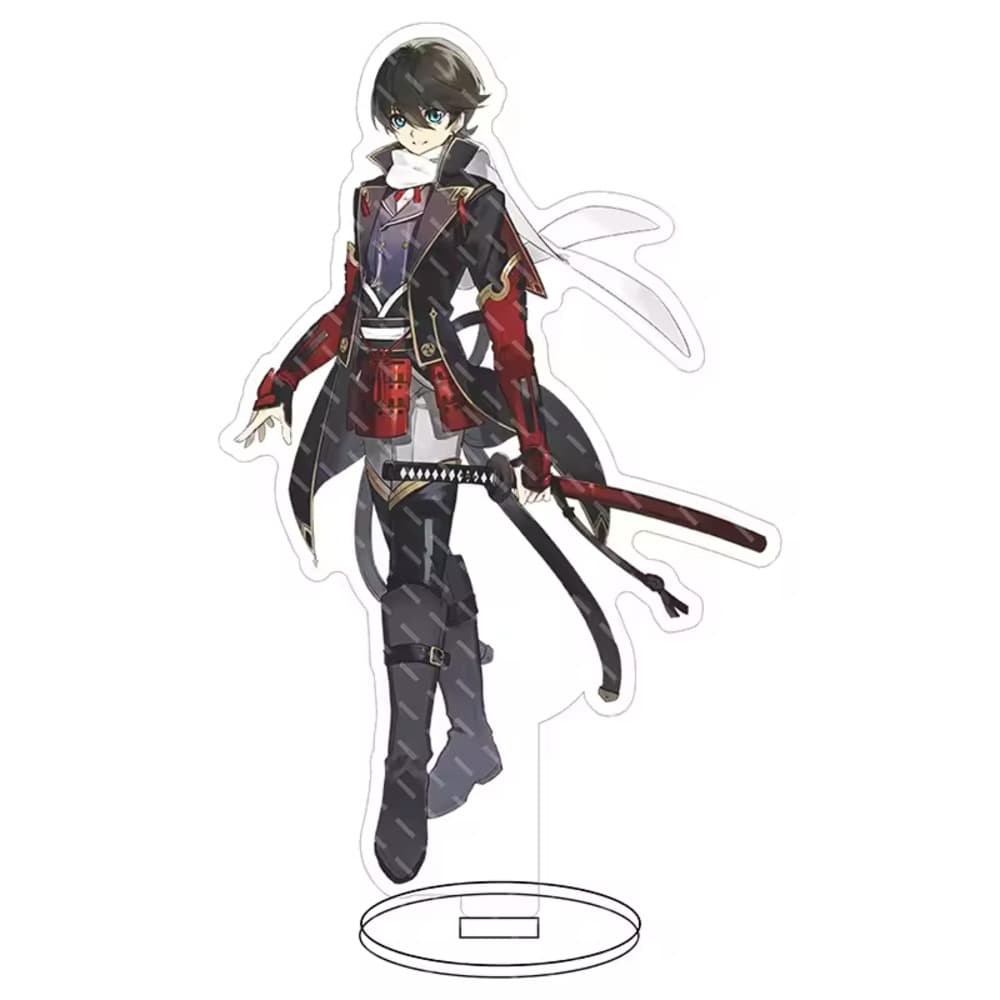 Anime Touken Ranbu Horikawa Kunihiro Acrylic Stand