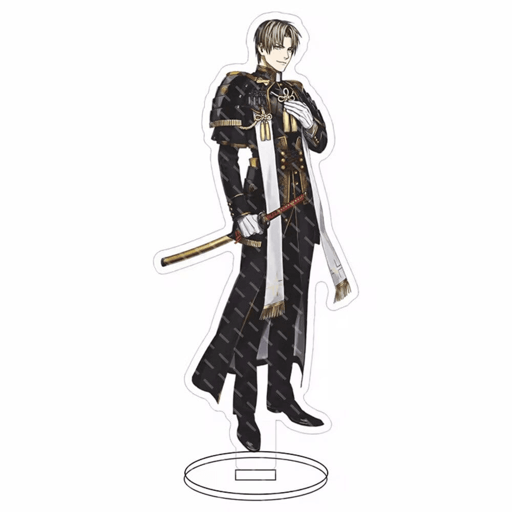 Anime Touken Ranbu Heshikiri Hasebe Acrylic Stand