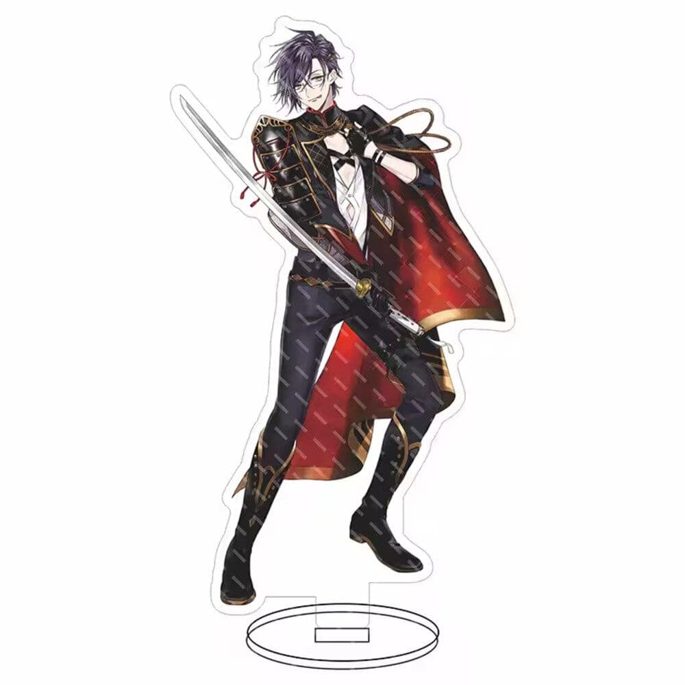 Anime Touken Ranbu Akashi Kuniyuki Acrylic Stand